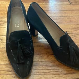 Vintage Gucci Loafers